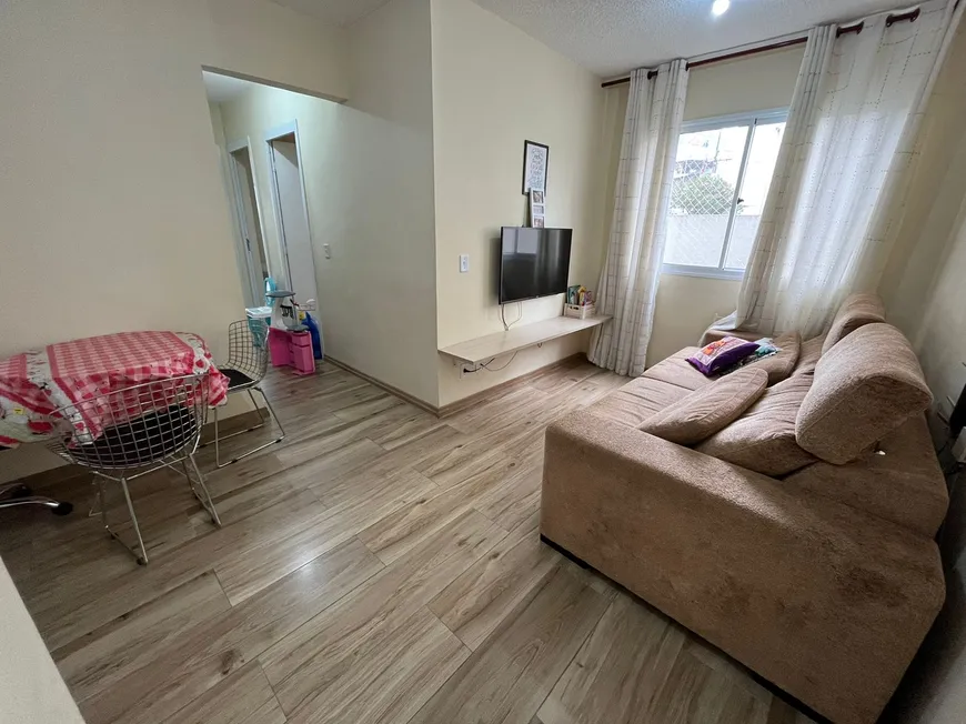 Foto 1 de Apartamento com 2 Quartos à venda, 47m² em Cidade Satélite Santa Bárbara, São Paulo