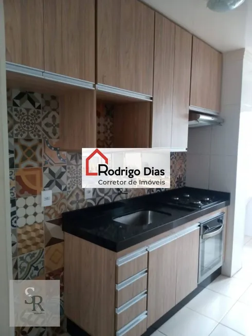 Foto 1 de Apartamento com 2 Quartos à venda, 49m² em Jardim Celeste, Jundiaí