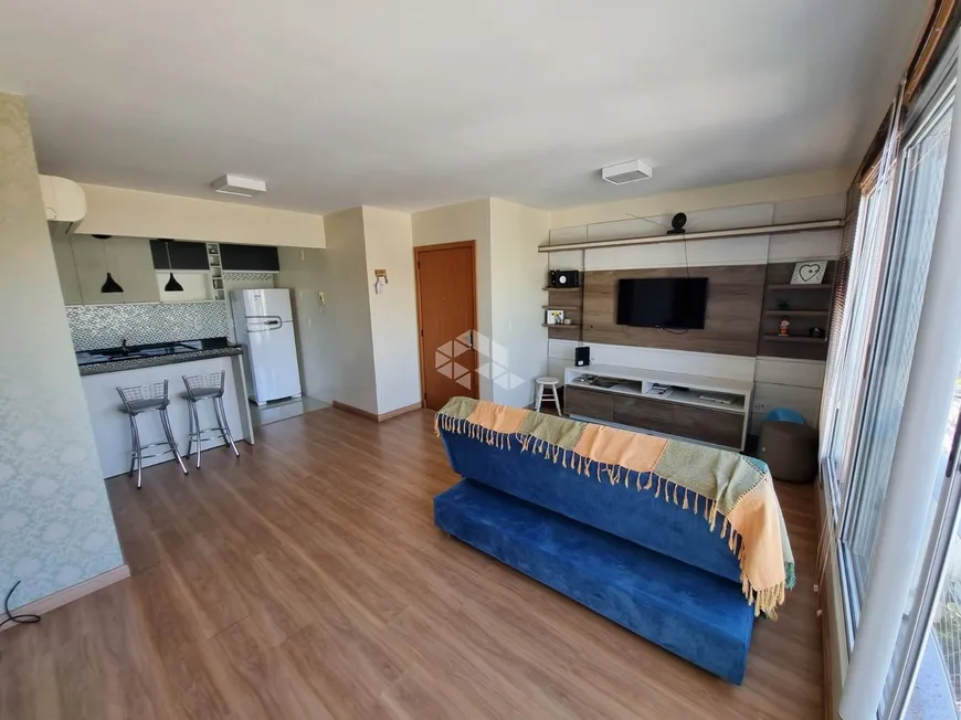 Foto 1 de Apartamento com 3 Quartos à venda, 81m² em Santana, Porto Alegre