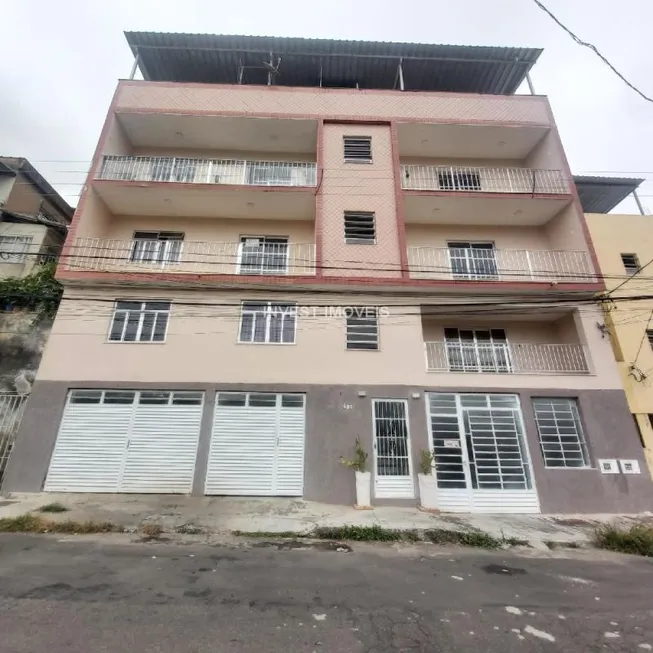 Foto 1 de Apartamento com 2 Quartos à venda, 65m² em Cruzeiro do Sul, Juiz de Fora