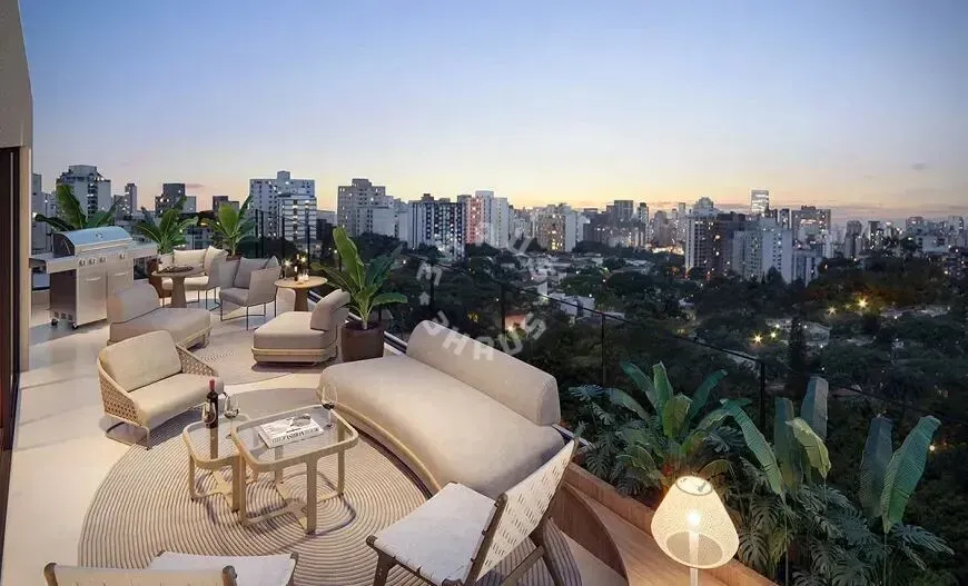 Foto 1 de Apartamento com 3 Quartos à venda, 132m² em Bela Vista, São Paulo