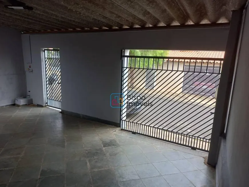 Foto 1 de Casa com 3 Quartos à venda, 129m² em Parque Liberdade, Americana