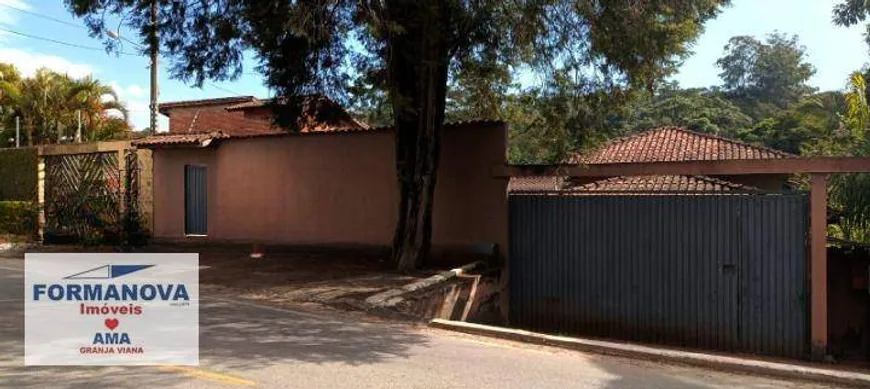 Foto 1 de Casa com 3 Quartos à venda, 440m² em Granja Viana, Cotia