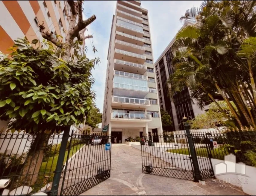 Foto 1 de Apartamento com 3 Quartos à venda, 208m² em Centro, Petrópolis