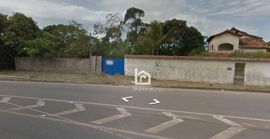Foto 1 de Lote/Terreno à venda, 650m² em Ponta da Fruta, Vila Velha