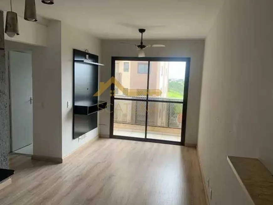 Foto 1 de Apartamento com 2 Quartos à venda, 55m² em Jardim Santa Fé , Sorocaba