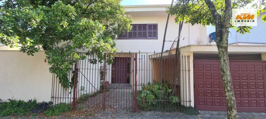 Foto 1 de Casa com 3 Quartos à venda, 230m² em Planalto Paulista, São Paulo