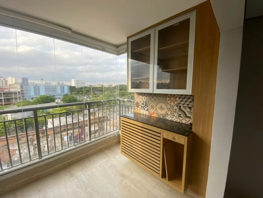 Foto 1 de Apartamento com 3 Quartos à venda, 63m² em Cambuci, São Paulo