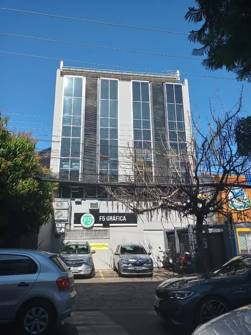 Foto 1 de Sala Comercial para alugar, 130m² em Independência, Porto Alegre