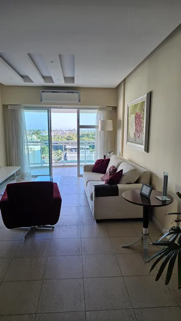 Foto 1 de Apartamento com 4 Quartos para alugar, 125m² em Barra da Tijuca, Rio de Janeiro