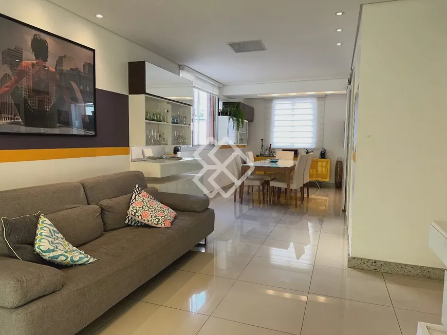 Foto 1 de Apartamento com 3 Quartos à venda, 146m² em Grajaú, Belo Horizonte