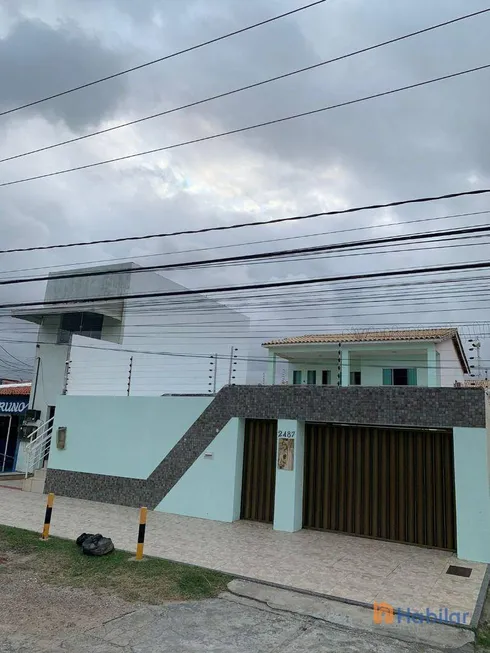 Foto 1 de Casa com 5 Quartos à venda, 431m² em Coroa do Meio, Aracaju