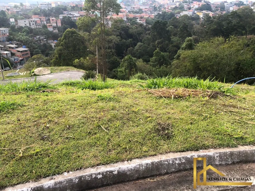 Foto 1 de Lote/Terreno à venda, 180m² em Chácara Jaguari Fazendinha, Santana de Parnaíba