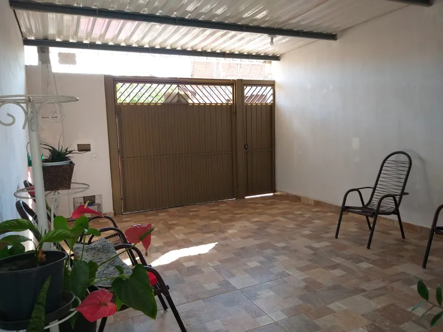 Foto 1 de Casa com 3 Quartos à venda, 122m² em Jardim Tv, Bauru