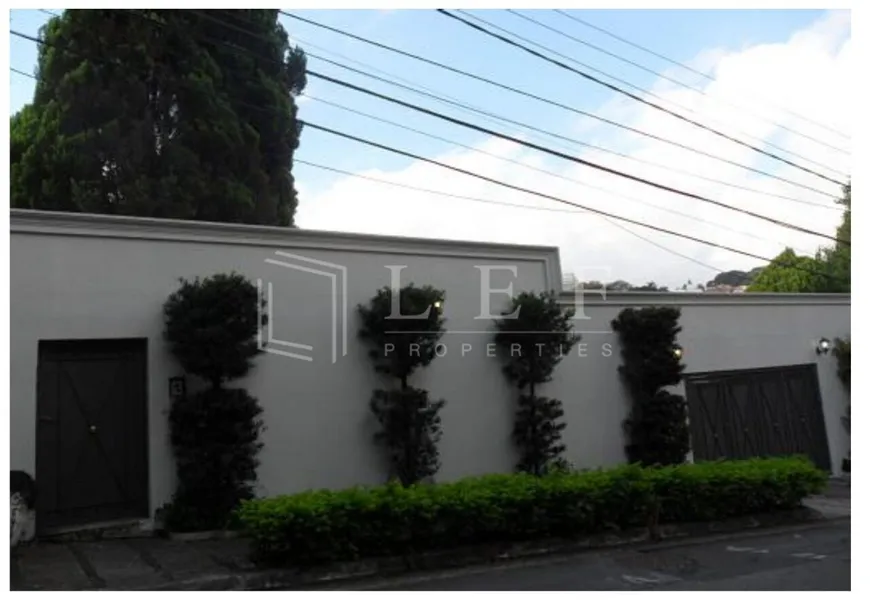Foto 1 de Casa com 4 Quartos à venda, 618m² em Jardim Guedala, São Paulo