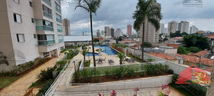 Foto 1 de Apartamento com 3 Quartos à venda, 111m² em Móoca, São Paulo