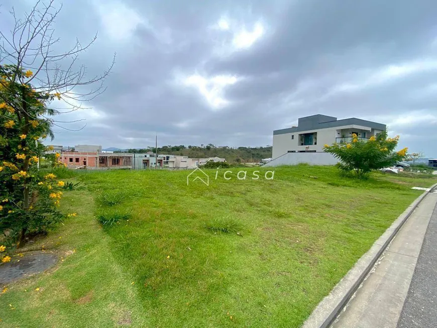 Foto 1 de Lote/Terreno à venda, 905m² em Urbanova, São José dos Campos