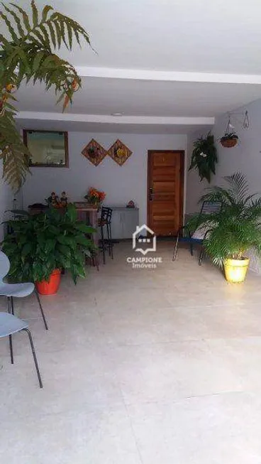 Foto 1 de Sobrado com 3 Quartos à venda, 210m² em Casa Verde, São Paulo