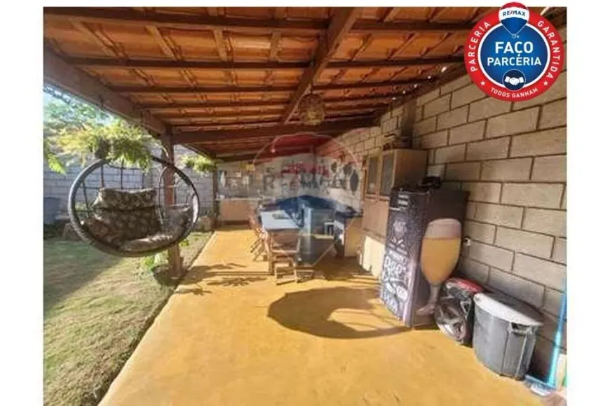 Foto 1 de Casa com 1 Quarto à venda, 103m² em Agua Limpa, Nova Lima