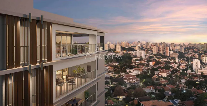 Foto 1 de Apartamento com 4 Quartos à venda, 223m² em Vila Ida, São Paulo