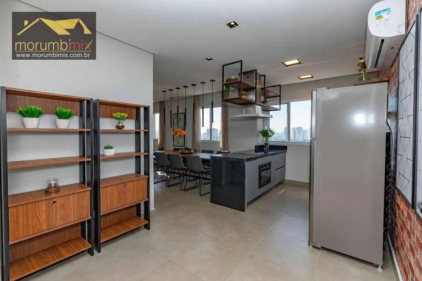 Foto 1 de Apartamento com 2 Quartos para alugar, 45m² em Lapa, São Paulo