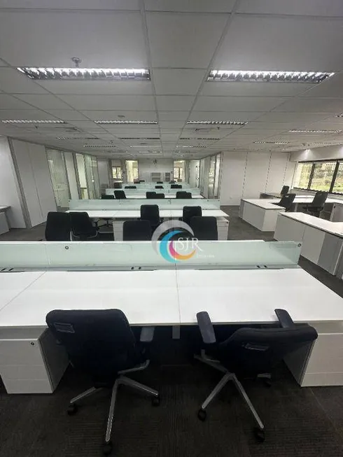 Foto 1 de Sala Comercial para alugar, 704m² em Brooklin, São Paulo