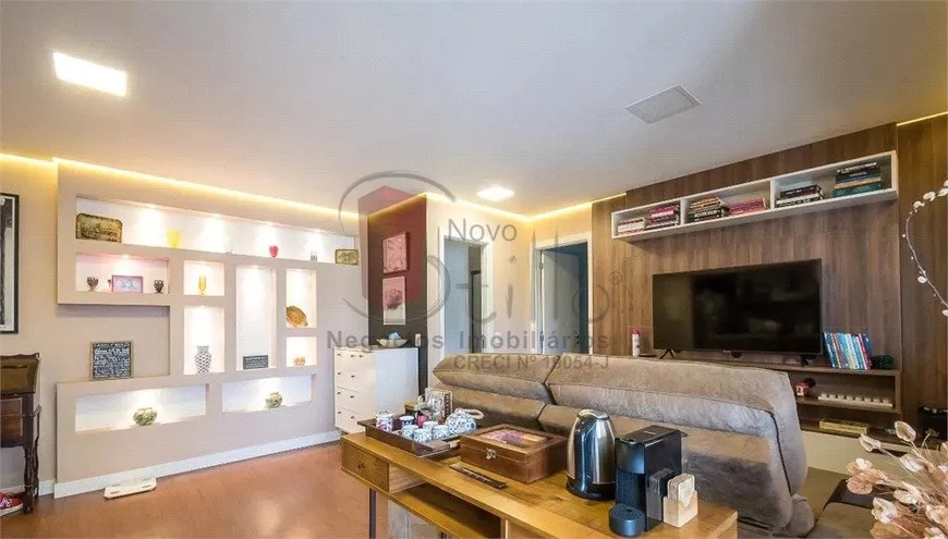 Foto 1 de Apartamento com 1 Quarto à venda, 62m² em Santo Amaro, São Paulo