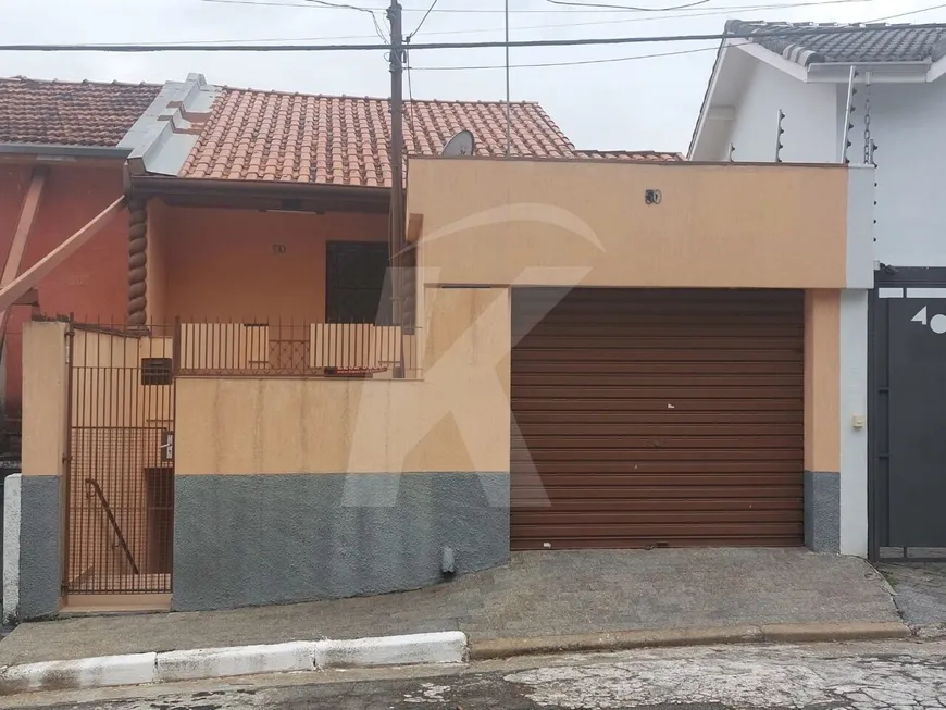 Foto 1 de Sobrado com 3 Quartos à venda, 120m² em Tucuruvi, São Paulo