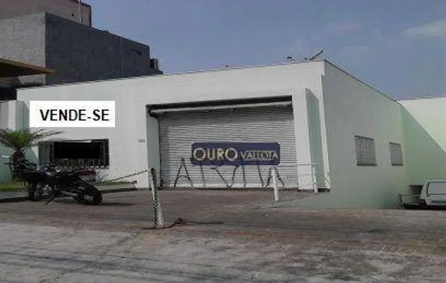 Foto 1 de Prédio Comercial à venda, 511m² em Móoca, São Paulo