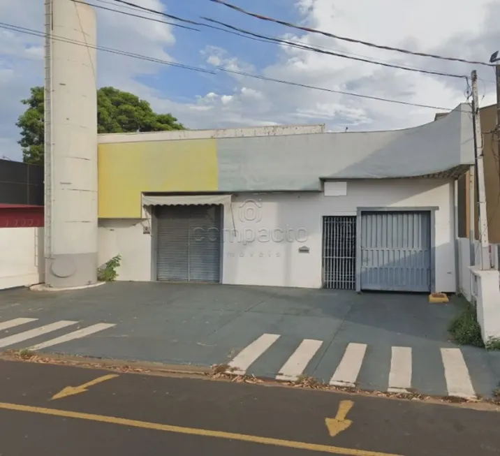 Foto 1 de Galpão/Depósito/Armazém para alugar, 350m² em Jardim Vieira, São José do Rio Preto