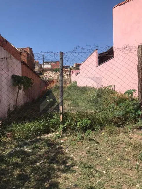 Foto 1 de Lote/Terreno à venda, 125m² em Jardim Novo, Rio Claro