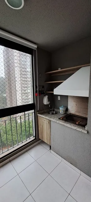 Foto 1 de Apartamento com 2 Quartos para alugar, 78m² em Vila Andrade, São Paulo