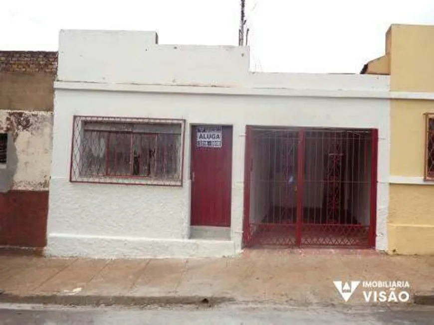 Foto 1 de Casa com 3 Quartos à venda, 180m² em Bom Retiro, Uberaba