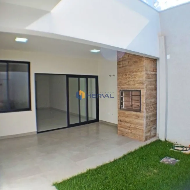 Foto 1 de Casa com 3 Quartos à venda, 169m² em Jardim Espanha, Maringá