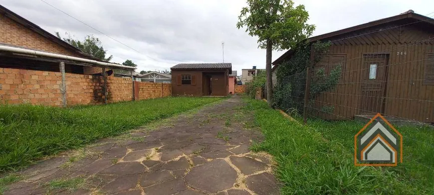 Foto 1 de Casa com 2 Quartos à venda, 50m² em Passo do Feijó, Alvorada