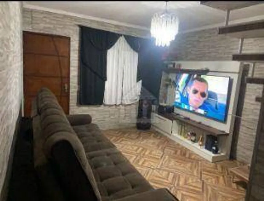 Foto 1 de Sobrado com 3 Quartos à venda, 100m² em Jardim Casa Grande, São Paulo