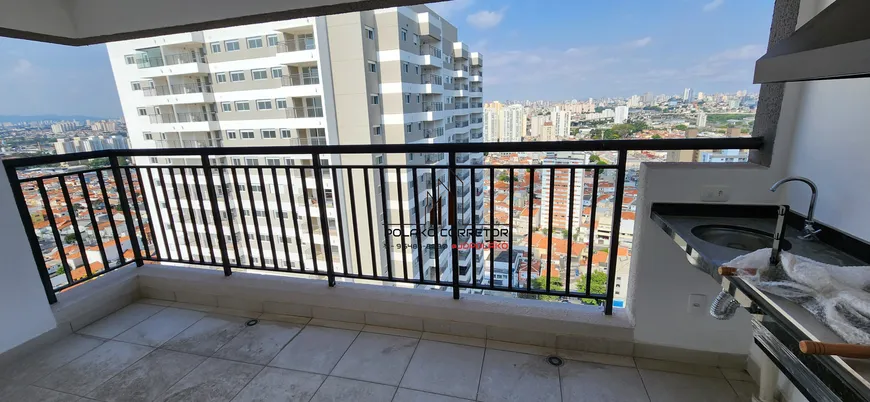 Foto 1 de Apartamento com 2 Quartos à venda, 67m² em Tatuapé, São Paulo