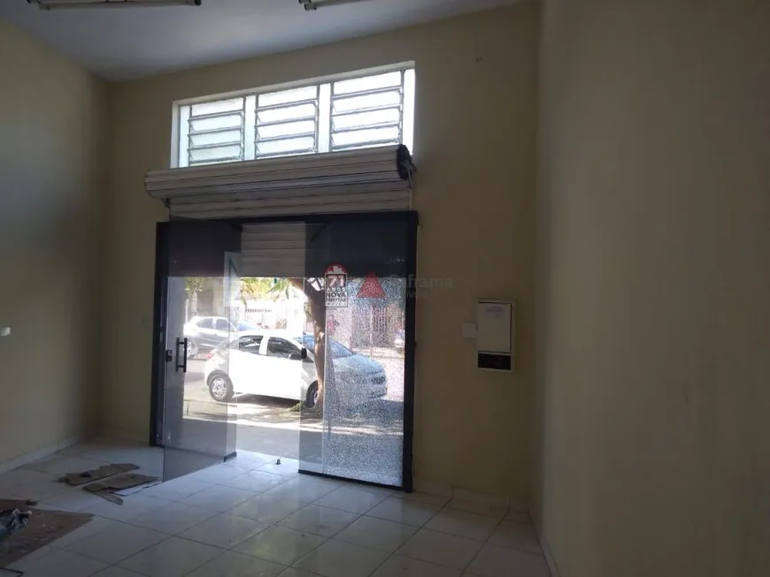 Foto 1 de Ponto Comercial para alugar, 36m² em Vila Nair, São José dos Campos