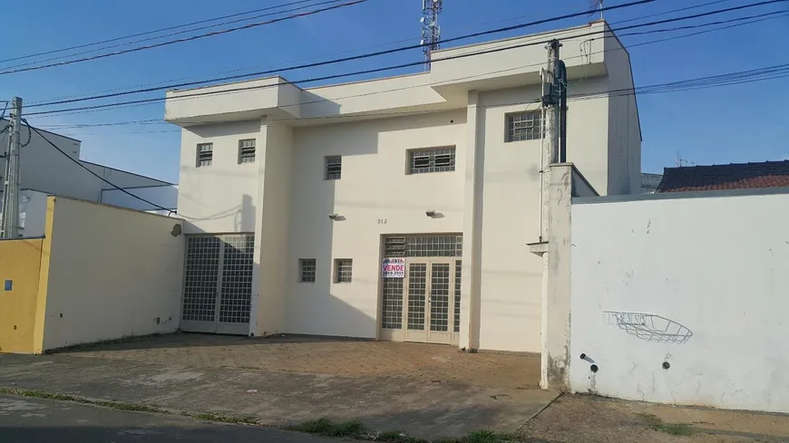 Foto 1 de Galpão/Depósito/Armazém à venda, 354m² em Vila Pagano, Valinhos