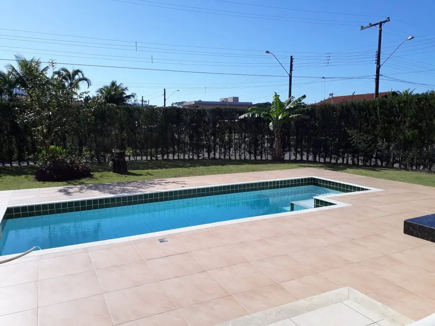 Foto 1 de Casa de Condomínio com 4 Quartos à venda, 190m² em Morada da Praia, Bertioga