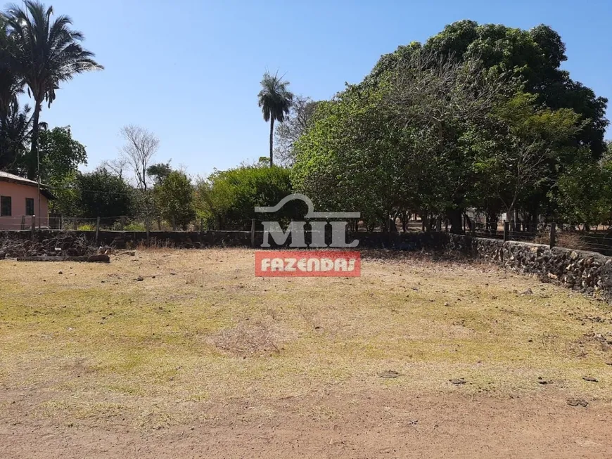 Foto 1 de Fazenda/Sítio à venda em Zona Rural, Figueirópolis