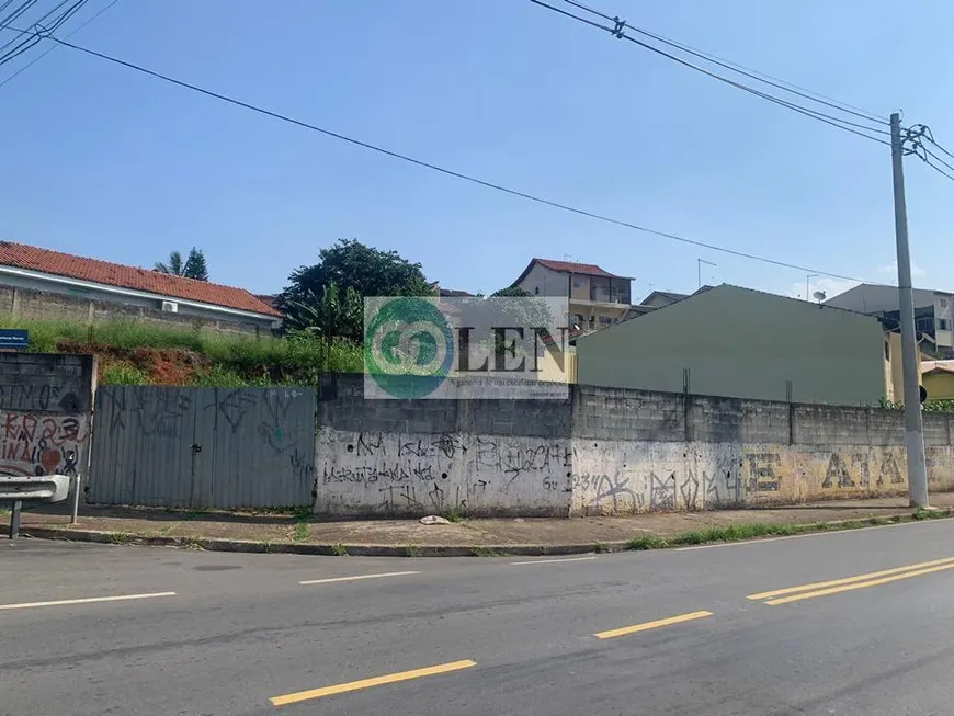 Foto 1 de Lote/Terreno à venda, 1200m² em Bairro do Portão, Arujá