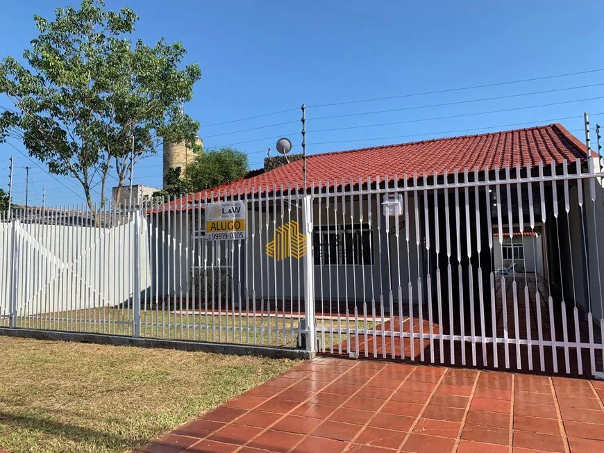 Foto 1 de Casa com 3 Quartos à venda, 395m² em Jardim Panorama, Foz do Iguaçu