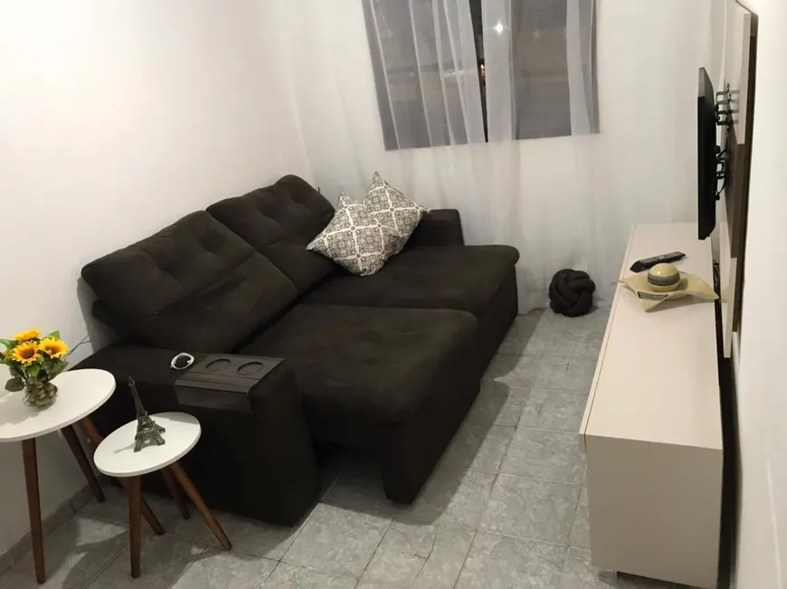 Foto 1 de Apartamento com 2 Quartos à venda, 46m² em São Miguel Paulista, São Paulo