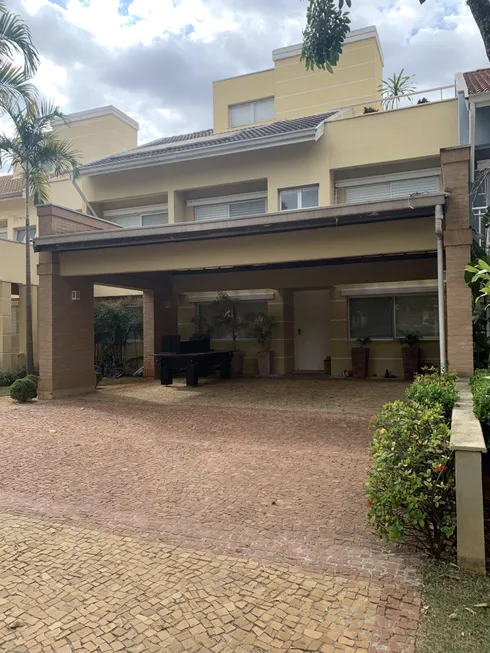 Foto 1 de Casa de Condomínio com 3 Quartos à venda, 388m² em Taquaral, Campinas