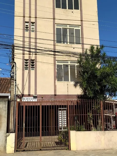 Foto 1 de Kitnet com 1 Quarto à venda, 25m² em Centro, São Leopoldo