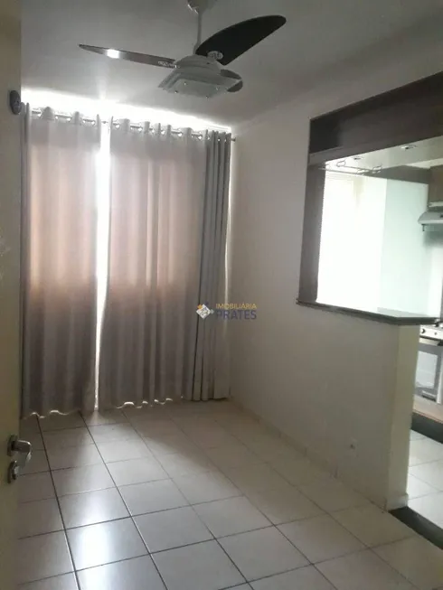 Foto 1 de Apartamento com 2 Quartos à venda, 50m² em Loteamento Clube V, São José do Rio Preto