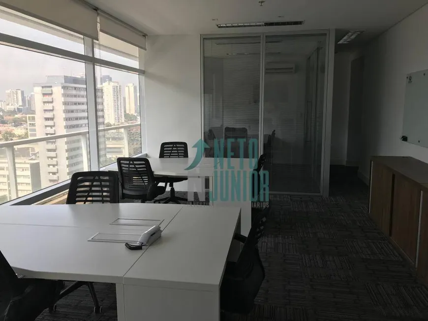 Foto 1 de Sala Comercial para alugar, 64m² em Brooklin, São Paulo