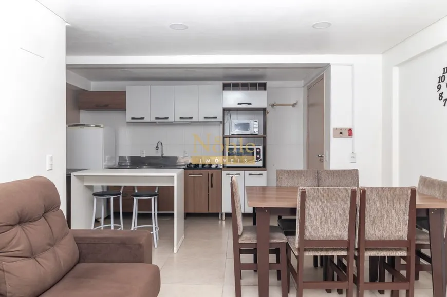 Foto 1 de Apartamento com 2 Quartos à venda, 63m² em Praia da Cal, Torres