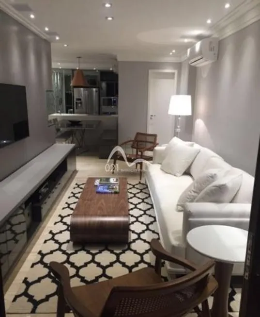 Foto 1 de Apartamento com 2 Quartos à venda, 83m² em Leblon, Rio de Janeiro